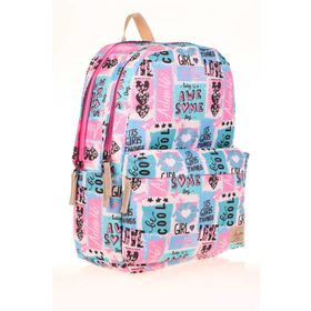 Kaukko K1712 Girl Nature Sırt Çantası