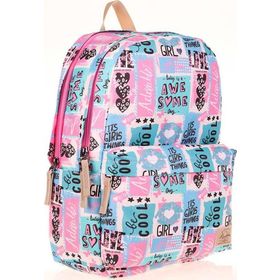 Kaukko K1712 Girl Nature Sırt Çantası