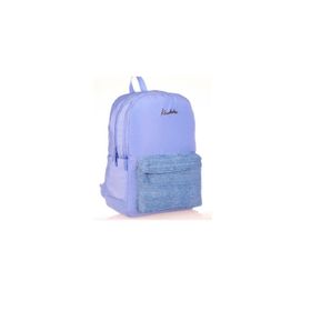 Kaukko K1717 Soft Floral Wicker Sırt Çantası