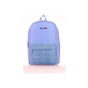 Kaukko K1717 Soft Floral Wicker Sırt Çantası