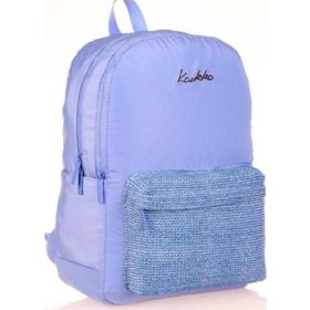 Kaukko K1717 Soft Floral Wicker Sırt Çantası