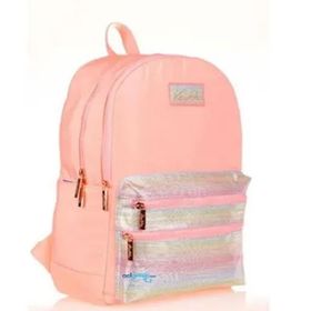 Kaukko K1727 Leather Salmon Magic Dreams Sırt Çantası