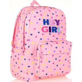 Kaukko K1736 Pink Punch Sırt Çantası