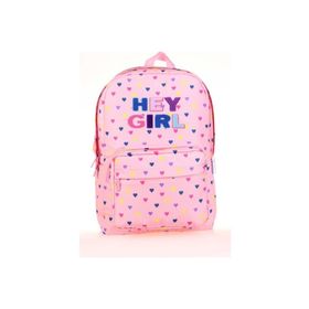 Kaukko K1736 Pink Punch Sırt Çantası