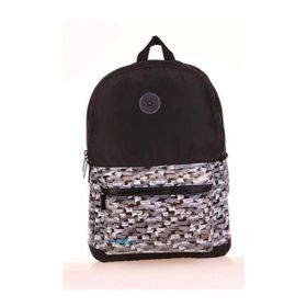Kaukko K1738 Stone Black Amazing Sırt Çantası