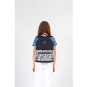 Kaukko K1738 Stone Black Amazing Sırt Çantası