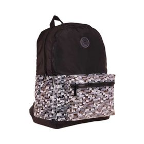 Kaukko K1738 Stone Black Amazing Sırt Çantası