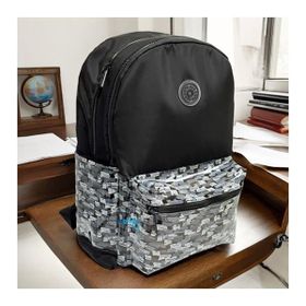Kaukko K1738 Stone Black Amazing Sırt Çantası