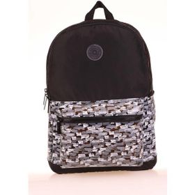 Kaukko K1738 Stone Black Amazing Sırt Çantası