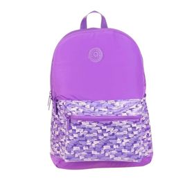 Kaukko K1739 Stone Lılac Amazing Sırt Çantası