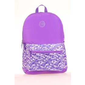 Kaukko K1739 Stone Lılac Amazing Sırt Çantası