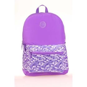Kaukko K1739 Stone Lılac Amazing Sırt Çantası