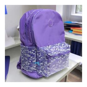 Kaukko K1739 Stone Lılac Amazing Sırt Çantası