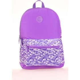 Kaukko K1739 Stone Lılac Amazing Sırt Çantası