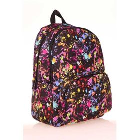 Kaukko K1756 Watercolor Rainbow Sırt Çantası