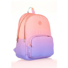 Kaukko K1758 Salmon Rainbow Sırt Çantası