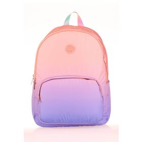 Kaukko K1758 Salmon Rainbow Sırt Çantası