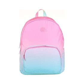 Kaukko K1759 Pink Rainbow Sırt Çantası