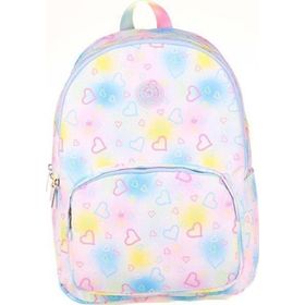 Kaukko K1761 Heart Rainbow Sırt Çantası