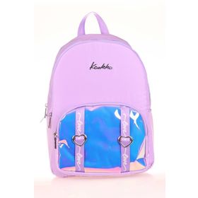 Kaukko K1769 Lilac Mirror Sırt Çantası