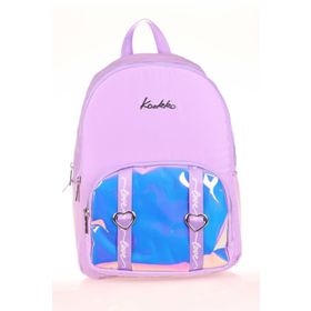 Kaukko K1769 Lilac Mirror Sırt Çantası