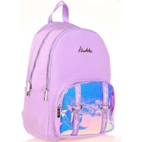 Kaukko K1769 Lilac Mirror Sırt Çantası