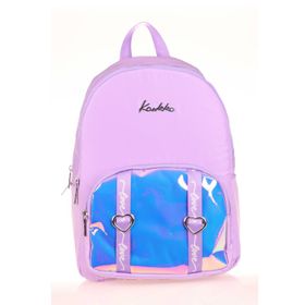 Kaukko K1769 Lilac Mirror Sırt Çantası