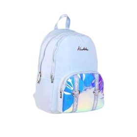 Kaukko K1770 Blue Mirror Sırt Çantası