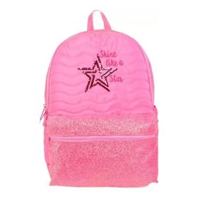 Kaukko K1776 Star Quilted Sırt Çantası