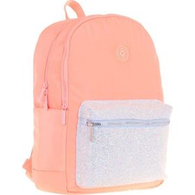 Kaukko K1810 Bright Taşlı Somon Okul Çantası