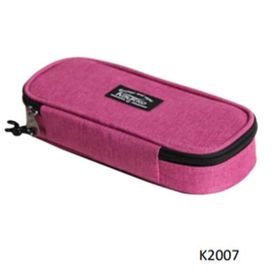 Kaukko K2007 Pembe Kalem Çantası