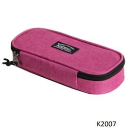 Kaukko K2007 Pembe Kalem Çantası