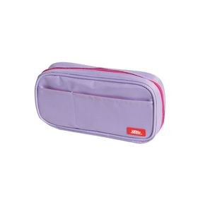Kaukko K2016 Lila Big Size Kalem Çantası