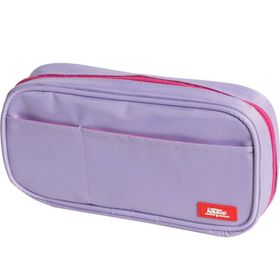 Kaukko K2016 Lila Big Size Kalem Çantası