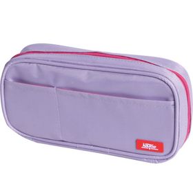 Kaukko K2016 Lila Big Size Kalem Çantası