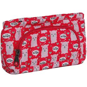 Kaukko K2056 Lama Pembe Kalem Çantası