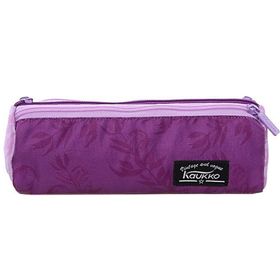 Kaukko K2186 Wichlight Plum Kalem Çantası
