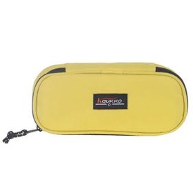 Kaukko K2264 Sarı Kalem Çantası
