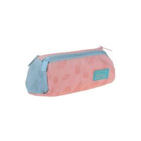 Kaukko K2317 Wichlight Somon 3 Bölmeli Kalem Çantası