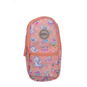 Kaukko K2323 Nature Jr Bag Unicorn Somon Kalem Çantası