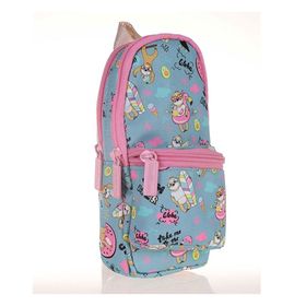 Kaukko K2325 Nature Junior Bag Summer Slotsh Kalem Çantası
