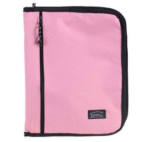 Kaukko K2350 A-Forganizer Bebe Pembe Kalem Çantası