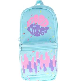 Kaukko K2445 Good Vibes Layer Kalem Çantası
