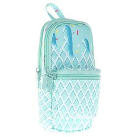 Kaukko K2449 Mint Ice Cream Layer Kalem Çantası