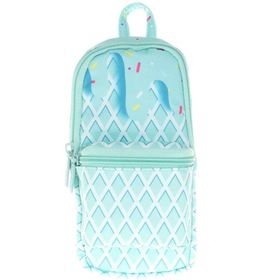 Kaukko K2449 Mint Ice Cream Layer Kalem Çantası
