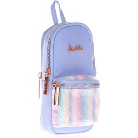 Kaukko K2465 Mavi Bright Junior Bag Kalem Çantası