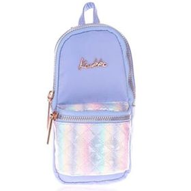 Kaukko K2465 Mavi Bright Junior Bag Kalem Çantası