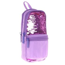 Kaukko K2480 Pullu Lila Magıcal Junıor Bag Kalem Çantası