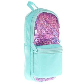 Kaukko K2481 Pullu Mint Magical Junior Bag Kalem Çantası