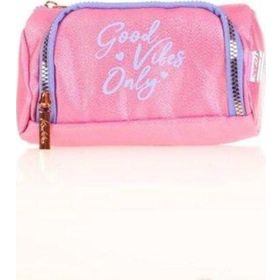 Kaukko K2553 Pembe Basıc Colors Dosya Çantası